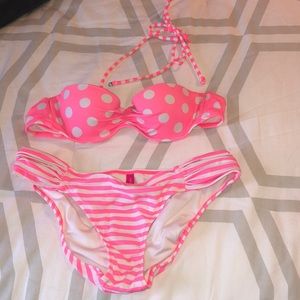 Victoria Secret push up bikini